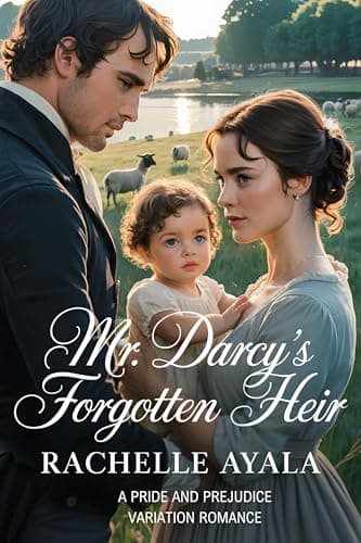 Mr. Darcy’s Forgotten Heir: A Pride and Prejudice Variation Romance