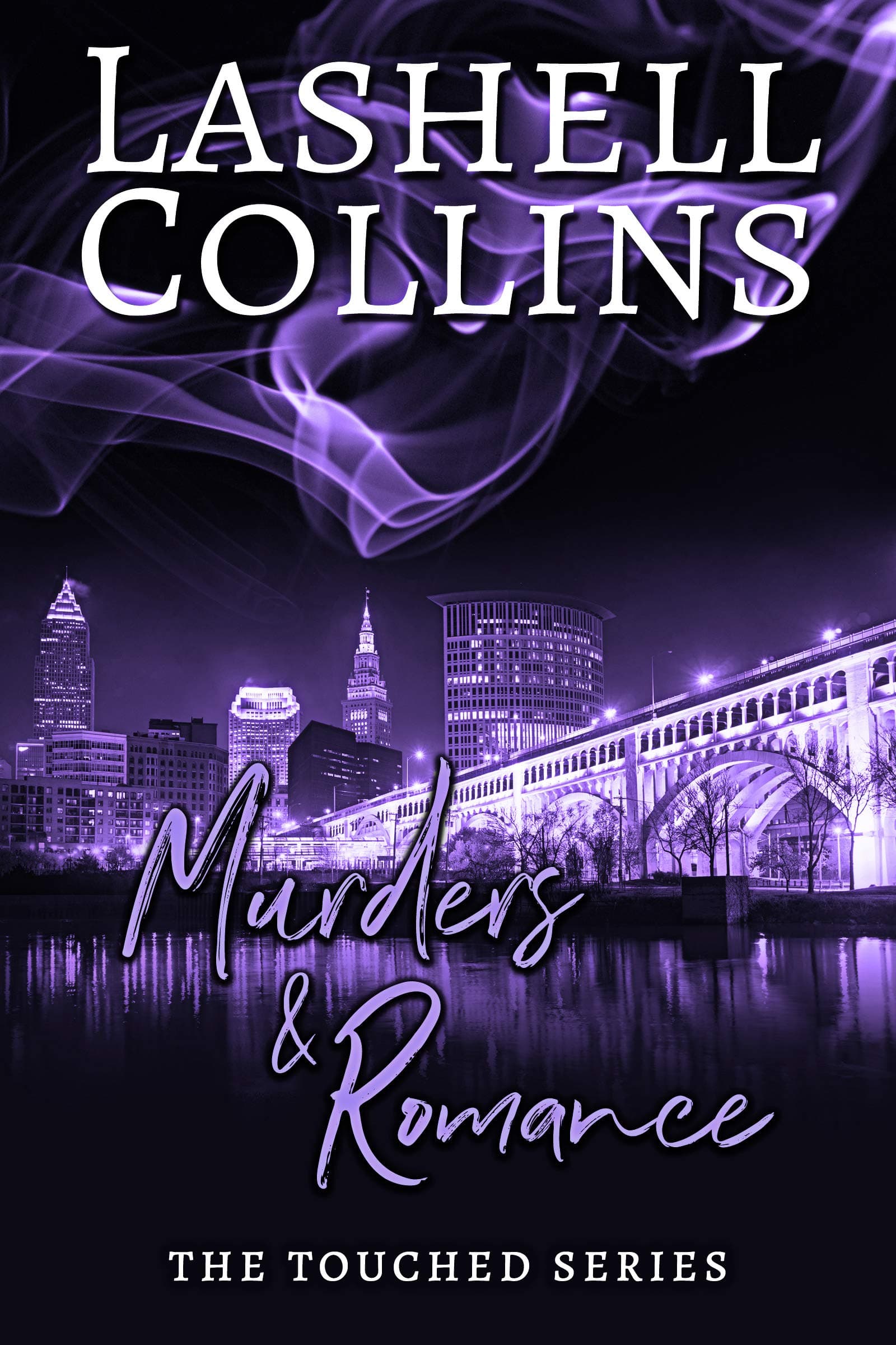 Murders & Romance: A Psychic Detective Romantic Mystery