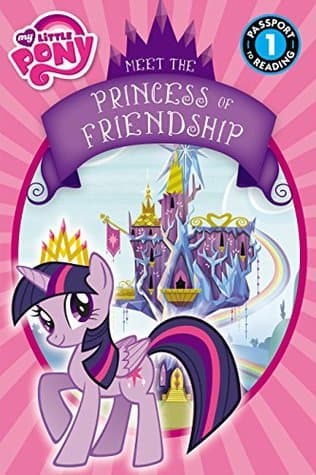 My Little Pony: Meet the Princess of Friendship: Level 1
