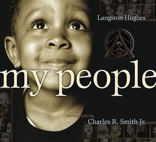 My People (Coretta Scott King Award - Illustrator Winner Title