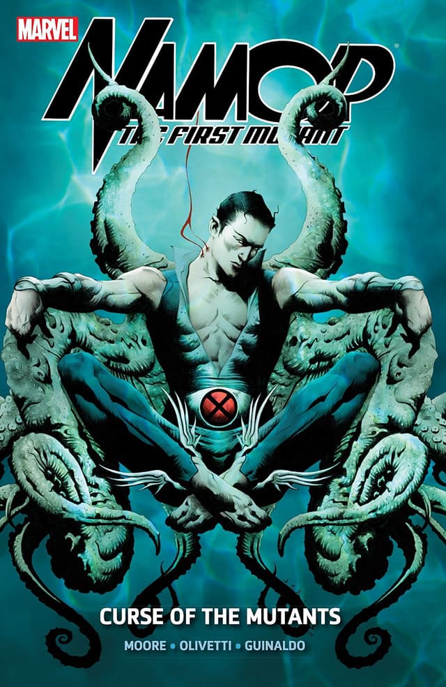 Namor: The First Mutant, Vol. 1: Curse of the Mutants