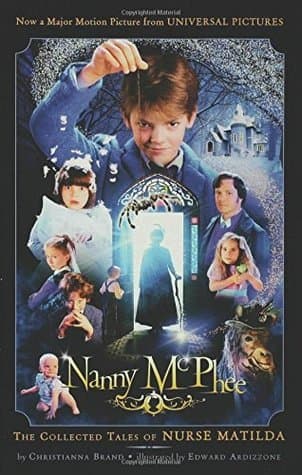 Nanny Mcphee: The Collected Tales of Nurse Matilda