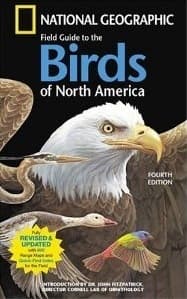 National Geographic Field Guide to the Birds of North America