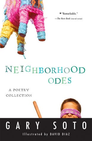 Neighborhood Odes: Bilingual Poetry About Latino Childhood and Family for Children