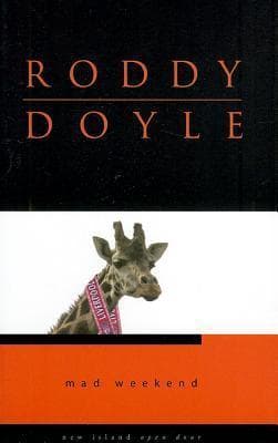 New Island Books New Island Mad Weekend (Open Door Series Five).