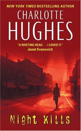 Night Kills: A Classic Romantic Suspense Novel About Sisters and Secrets in a Small Southern Town