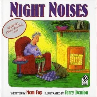 Night Noises: A Tender Story About a Loyal Dog and a Surprise for Kids (Ages 4-7)