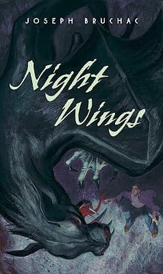 Night Wings: A Great Fall and Halloween Read for Kids