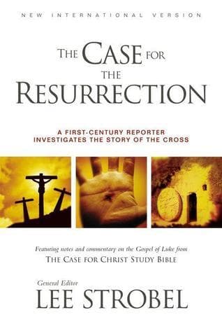 NIV, The Case for the Resurrection, Paperback: A First-Century Investigative Reporter Probes History's Pivotal Event