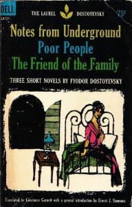 Notes from Underground/Poor People/The Friend of the Family