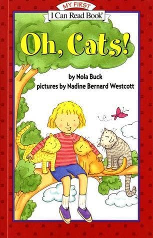 Oh, Cats!: A Whimsical Picture Book About Cats and Friendship for Kids (Ages 4-8)