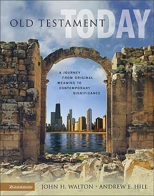 Old Testament Today: A Journey from Original Meaning to Contemporary Significance