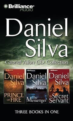 Omnibus: Prince Of Fire / The Messenger / The Secret Servant