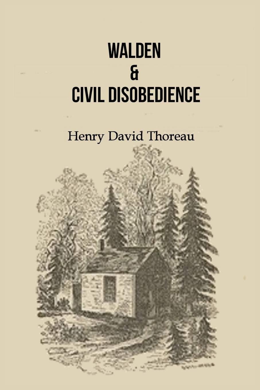 On Walden Pond Henry David Thoreau: Walden Henry Thoreau