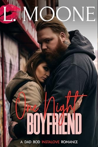 One Night Boyfriend: A Fake Relationship Dad Bod Romance
