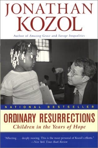 Ordinary Resurrections: Children in the Years of Hope