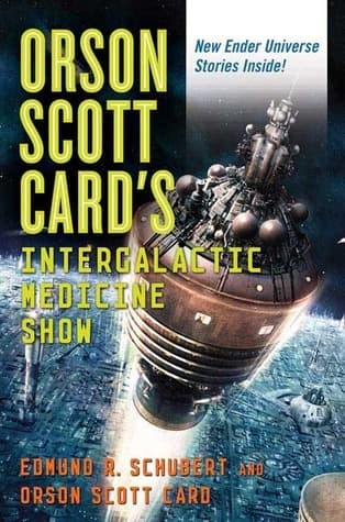 Orson Scott Card's InterGalactic Medicine Show: An Anthology