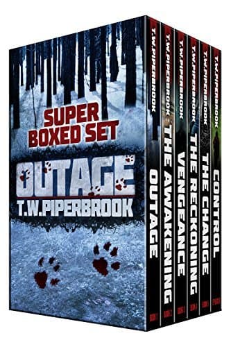 Outage Box Set: The Complete Post-Apocalyptic Suspense Series