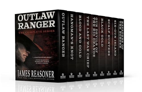 Outlaw Ranger: The Complete Classic Western Series