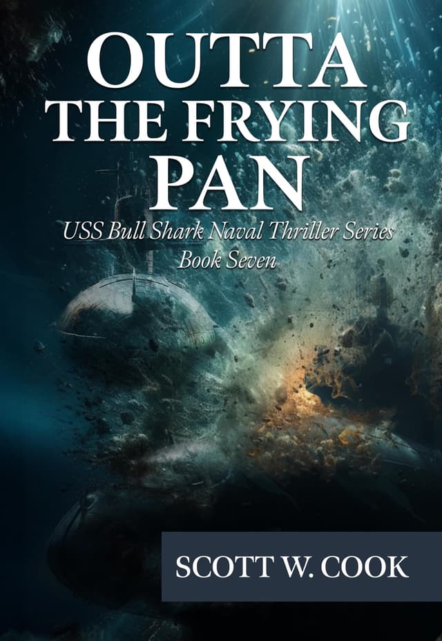 Outta the Frying Pan: A WWII Submarine Adventure Novel