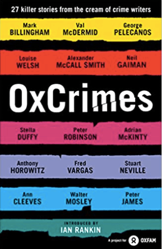 OxCrimes: 27 Killer Stories from the Cream of Crime Writers