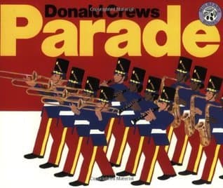 Parade: A Vibrant Picture Book About Brilliant Colors, Energy, and Joy for Kids