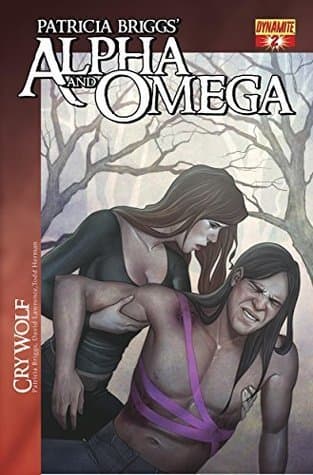 Patricia Briggs' Alpha and Omega: Cry Wolf Issue #2