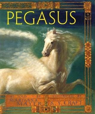 Pegasus: A Timeless Greek Tale About Trust, Friendship, and the Legendary Winged Horse for Kids
