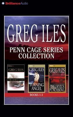 Penn Cage Series Collection: The Quiet Game, Turning Angel, The Devil's Punchbowl