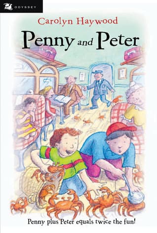 Penny and Peter: A Classic Story About Adoption and Brotherhood for Children (Ages 6-9)