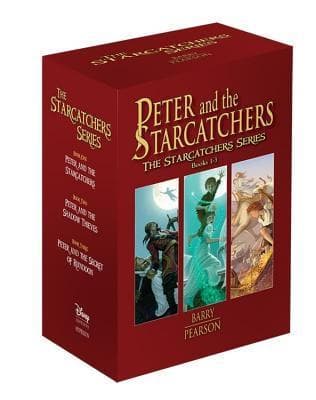 Peter and the Starcatchers: Peter and the Starcatchers / Peter and the Shadow Thieves / Peter and the Secret of Rundoon