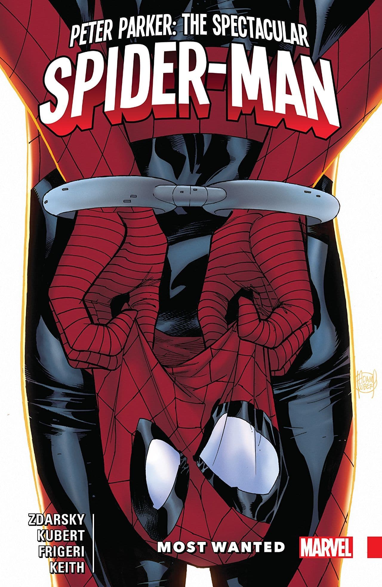 Peter Parker: The Spectacular Spider-Man, Vol. 2: Most Wanted