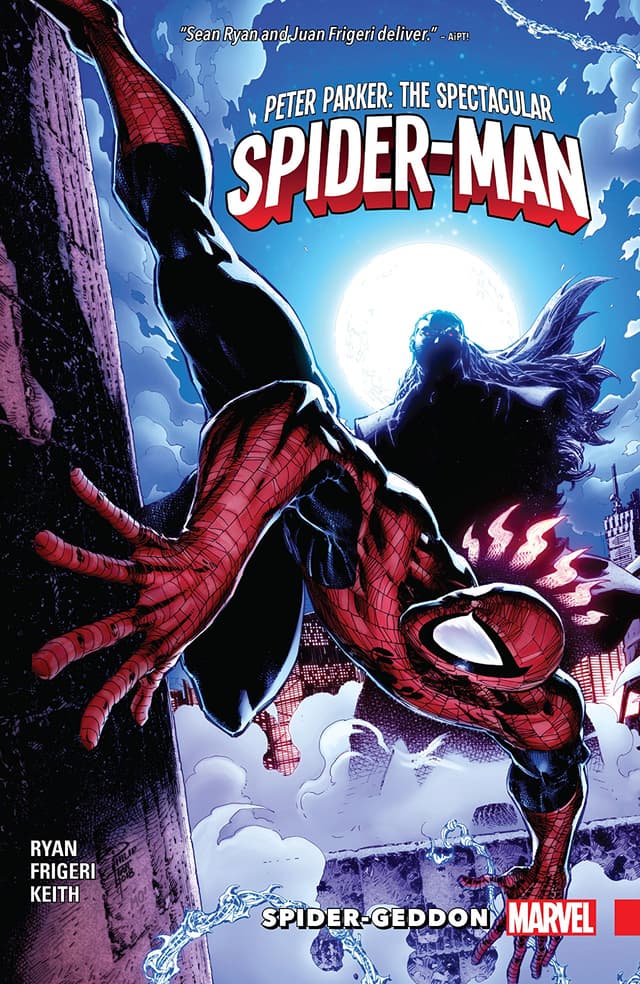Peter Parker: The Spectacular Spider-Man, Vol. 5: Spider-Geddon
