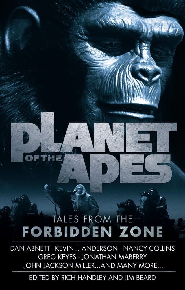 Planet of the Apes: Tales from the Forbidden Zone