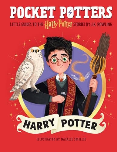 Pocket Potters: Harry Potter: Little Guides to the Harry Potter Stories