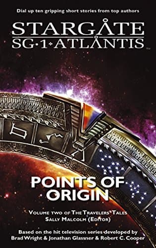 Points of Origin: Volume Two of the Travelers' Tales