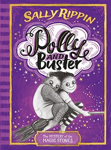 Polly and Buster: The Mystery of the Magic Stones