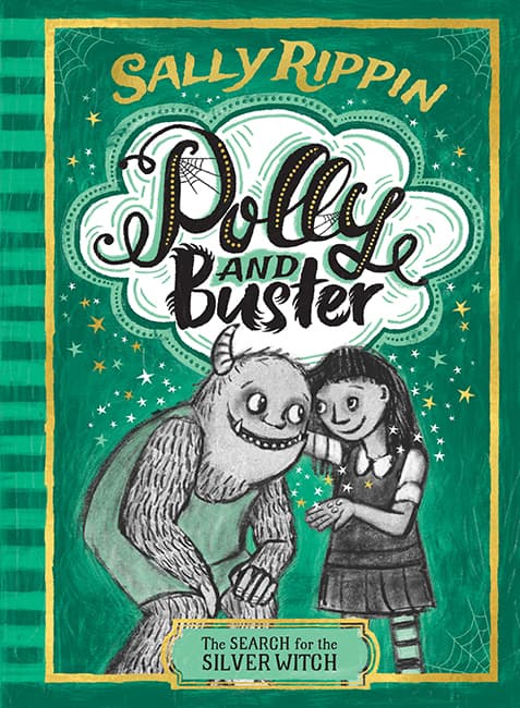 Polly and Buster: The Search for the Silver Witch