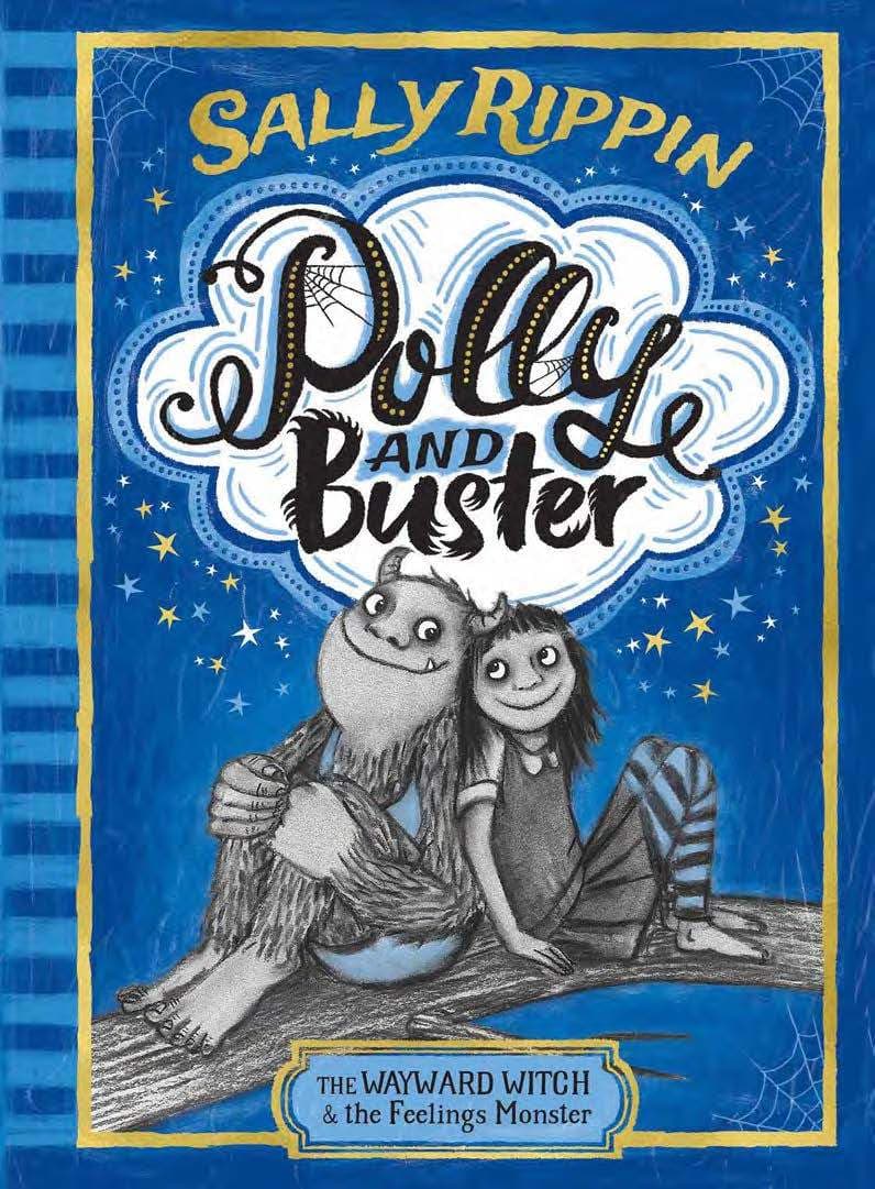 Polly and Buster: The Wayward Witch & the Feelings Monster