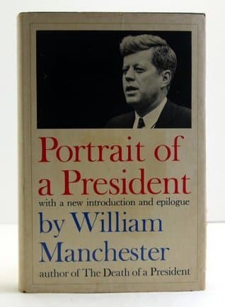 Portrait of a President: John F. Kennedy in Profile