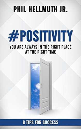 #POSITIVITY: You Are Always In The Right Place At The Right Time