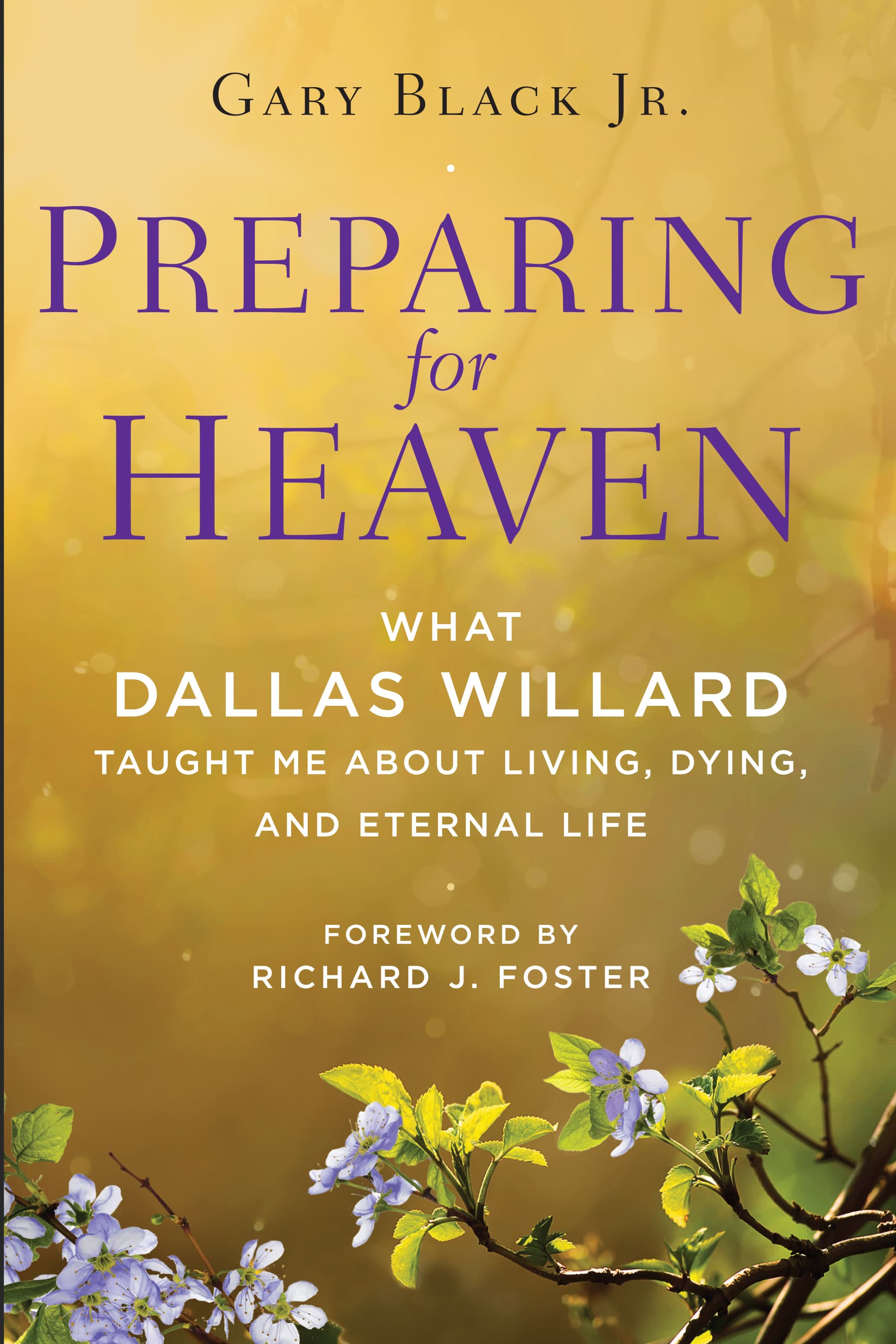 Preparing for Heaven: What Dallas Willard Taught Me About Living, Dying, and Eternal Life