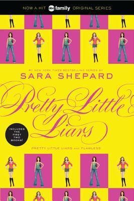 Pretty Little Liars Bind-up #1: Pretty Little Liars and Flawless – The Page-Turning #1 NYT Bestselling Teen Mystery