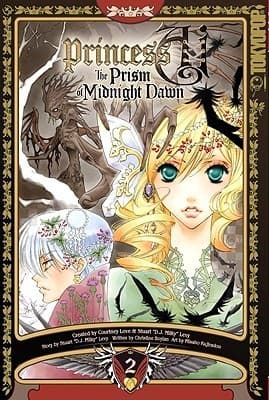Princess Ai: The Prism of Midnight Dawn, Volume 2