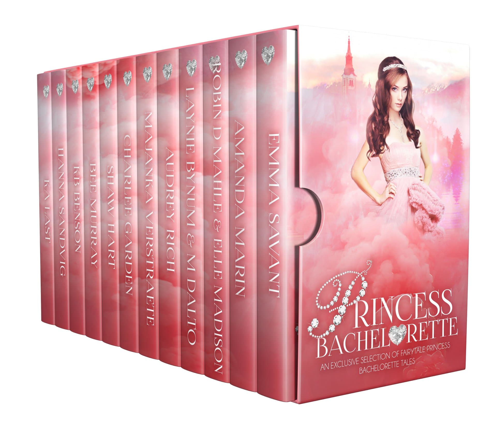 Princess Bachelorette: An Exclusive Selection of Princess Bachelorette Stories