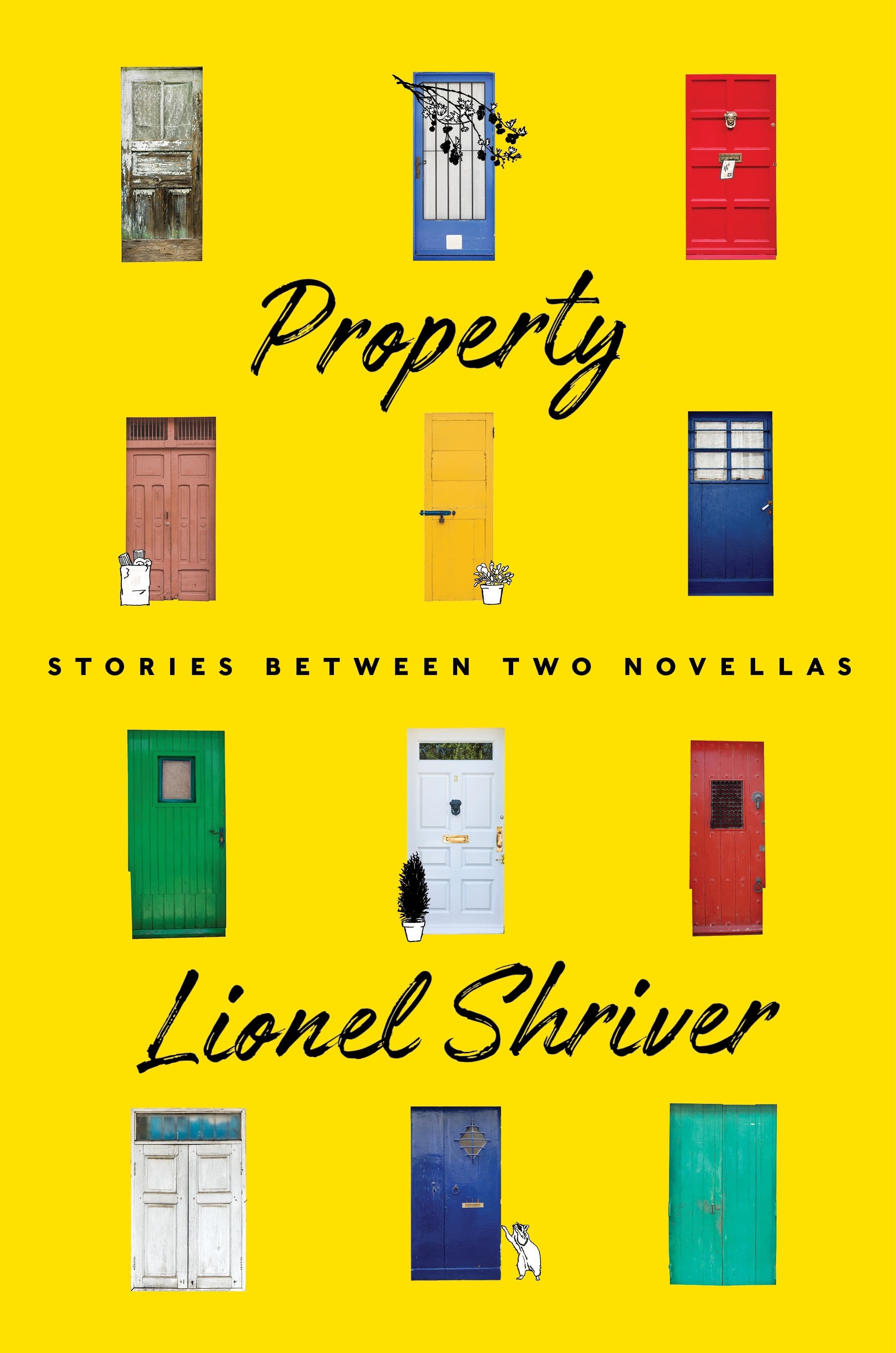Property: Incisive Short Stories of Power and Possession from America to Britain