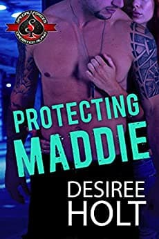 Protecting Maddie (Special Forces: Operation Alpha)