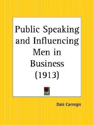 Public Speaking and Influencing Men in Business