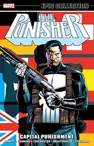 Punisher Epic Collection, Vol. 7: Capital Punishment