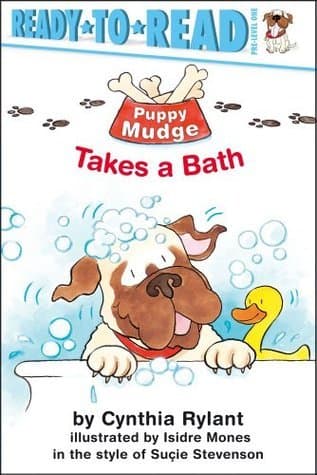Puppy Mudge Takes a Bath: Ready-to-Read Pre-Level 1